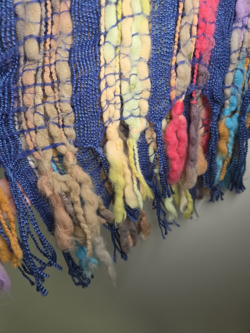 Multicolor Scarf - Picture 3 of 9